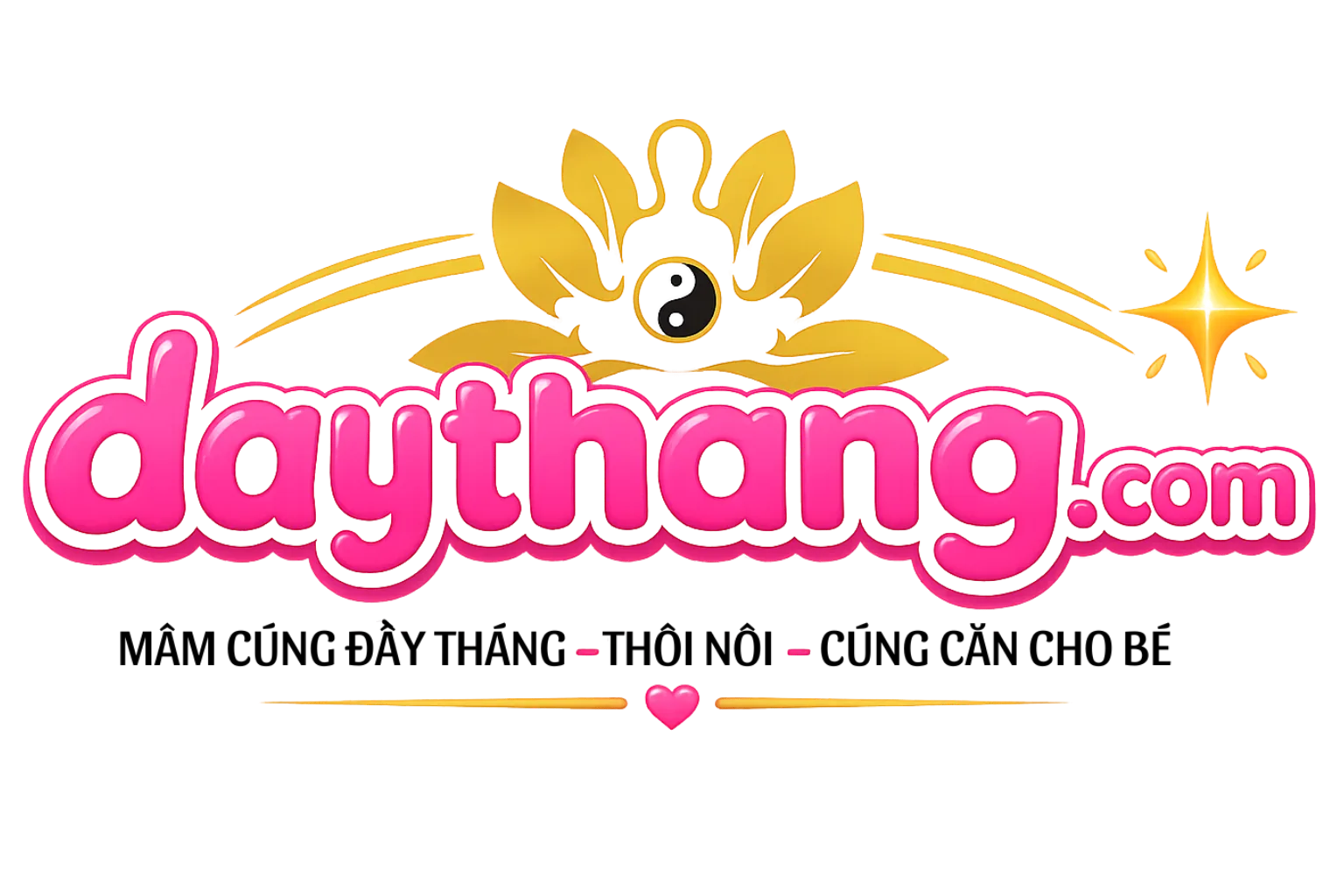 Mâm cúng đầy tháng thôi nôi cúng căn trọn gói TP.HCM – daythang.com