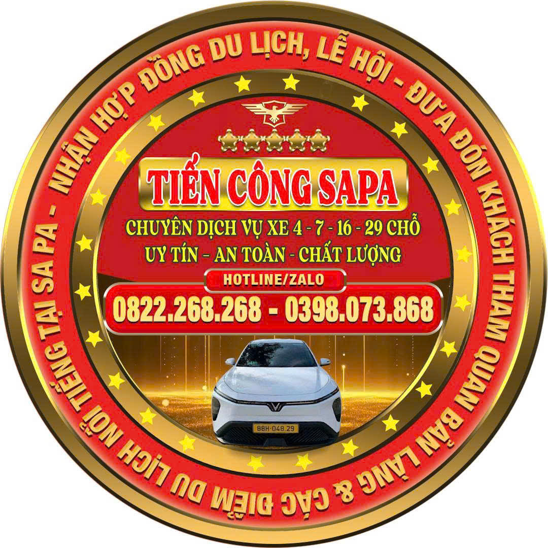 Nhà xe Tiến Công Sapa