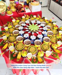 Mâm Cúng Căn Bé Trai Trọn Gói – Chuẩn Lễ