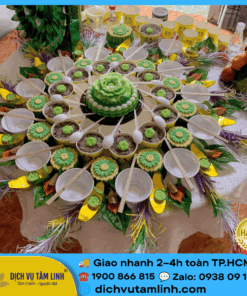 Mâm Cúng Căn Theo Yêu Cầu TP.HCM