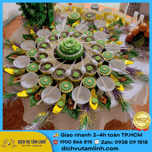 Mâm Cúng Căn Theo Yêu Cầu TP.HCM